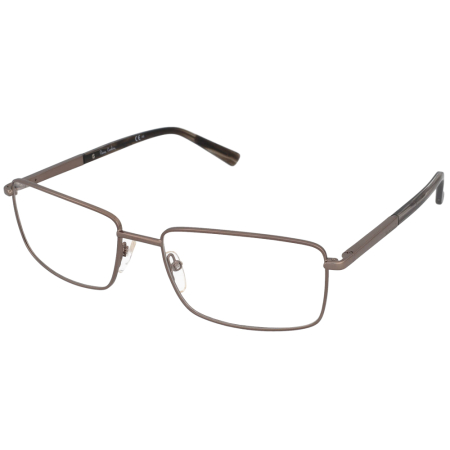 Мужские очки для зрения PIERRE CARDIN 6817 ККМ | Оригинальная модная мужская оправа для очков PIERRE CARDIN | Оправа для мужских очков Pierre Cardin 6817 ККМ купить онлайн с быстрой доставкой по России