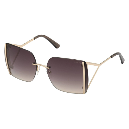 Женские солнцезащитные очки GUESS 7718 32Z 62 | Оригинальные модные женские солнцезащитные очки GUESS | Женские солнцезащитные очки Guess 7718 32Z 62 купить онлайн с быстрой доставкой по России