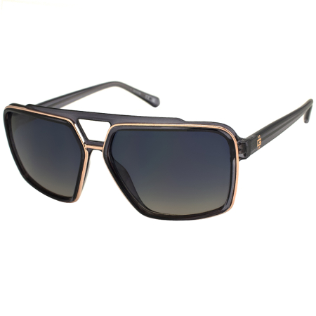 Мужские солнцезащитные очки GUESS 00076 20B | Оригинальные модные мужские солнцезащитные очки GUESS | Мужские солнцезащитные очки Guess 00076 20B купить онлайн с быстрой доставкой по России