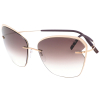 Женские солнцезащитные очки SILHOUETTE Accent Shades 8174 75 7530 | Оригинальные модные женские солнцезащитные очки SILHOUETTE | Женские солнцезащитные очки Silhouette Accent Shades 8174 75 7530 купить онлайн с быстрой доставкой по России