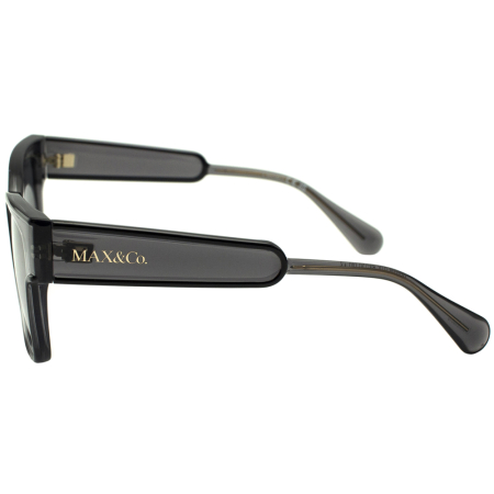 Женские солнцезащитные очки MAX&CО. 0098 01A | Оригинальные модные женские солнцезащитные очки MAX&CО. | Женские солнцезащитные очки MAX&Co 0098 01A купить онлайн с быстрой доставкой по России