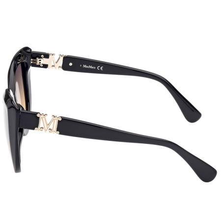 Женские солнцезащитные очки MAXMARA 0029 01B 56 | Оригинальные модные женские солнцезащитные очки MAXMARA | Женские солнцезащитные очки MaxMara 0029 01B 56 купить онлайн с быстрой доставкой по России