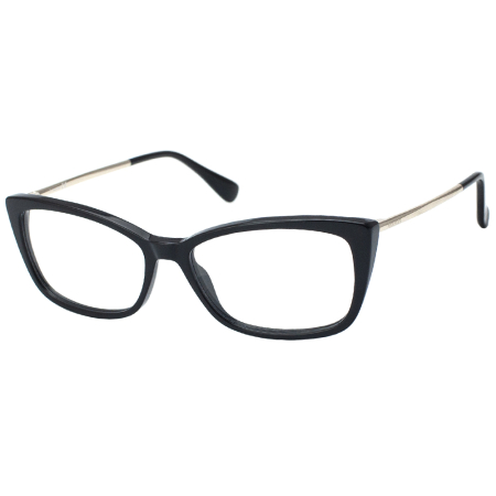 Женские очки для зрения MAXMARA 5026 001 | Оригинальная модная женская оправа для очков MAXMARA | Оправа для женских очков MaxMara 5026 001 купить онлайн с быстрой доставкой по России