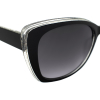 Женские солнцезащитные очки DACKOR 523 Black | Оригинальные модные женские солнцезащитные очки DACKOR | Женские солнцезащитные очки Dackor 523 Black купить онлайн с быстрой доставкой по России