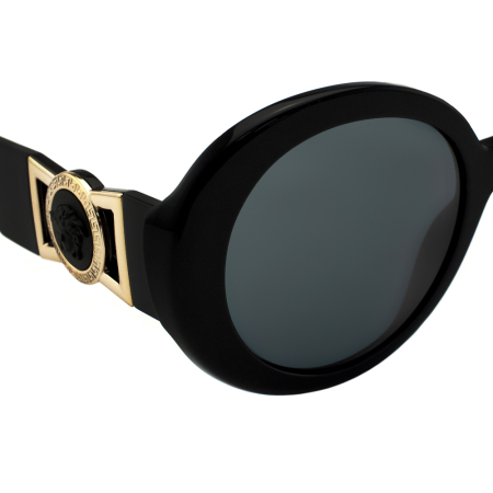 Женские солнцезащитные очки VERSACE 4414 GB1/87 | Оригинальные модные женские солнцезащитные очки VERSACE | Женские солнцезащитные очки Versace 4414 GB1/87 купить онлайн с быстрой доставкой по России