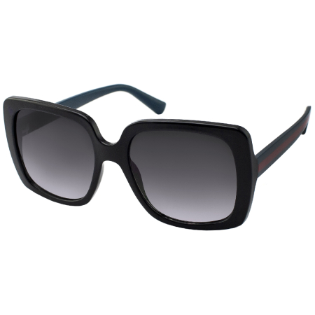 Женские солнцезащитные очки DACKOR 03 Black | Оригинальные модные женские солнцезащитные очки DACKOR | Женские солнцезащитные очки Dackor 03 Black купить онлайн с быстрой доставкой по России