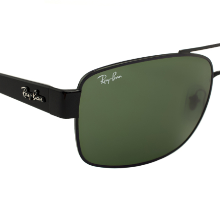 Мужские солнцезащитные очки RAY-BAN 3687 002/31 | Оригинальные модные мужские солнцезащитные очки RAY-BAN | Мужские солнцезащитные очки Ray-Ban 3687 002/31 купить онлайн с быстрой доставкой по России
