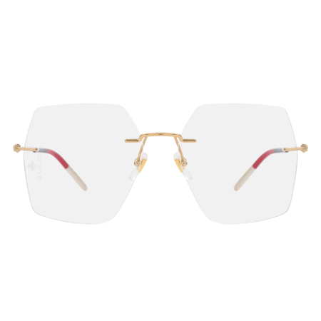 Женские очки для зрения GUCCI 0683О 003 | Оригинальная модная женская оправа для очков GUCCI | Оправа для женских очков Gucci 0683О 003 купить онлайн с быстрой доставкой по России