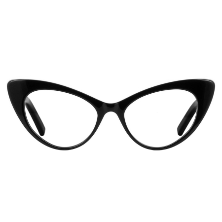 Женские очки для зрения SAINT LAURENT 217 001 | Оригинальная модная женская оправа для очков SAINT LAURENT | Оправа для женских очков Saint Laurent 217 001 купить онлайн с быстрой доставкой по России