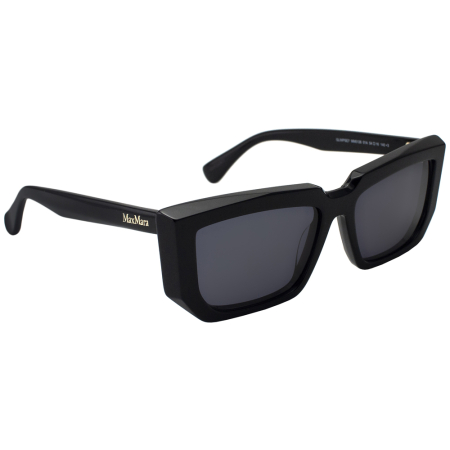 Женские солнцезащитные очки MAXMARA 0126 01A | Оригинальные модные женские солнцезащитные очки MAXMARA | Женские солнцезащитные очки MaxMara 0126 01A купить онлайн с быстрой доставкой по России