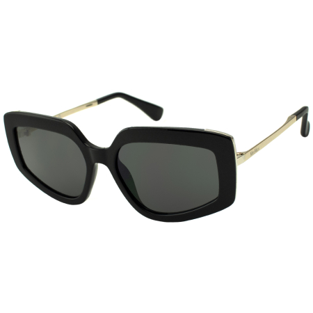 Женские солнцезащитные очки MAXMARA 0069 01A | Оригинальные модные женские солнцезащитные очки MAXMARA | Женские солнцезащитные очки MaxMara 0069 01A купить онлайн с быстрой доставкой по России