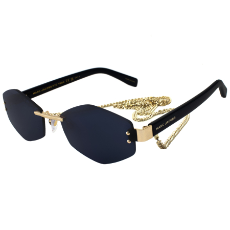 Женские солнцезащитные очки MARC JACOBS 496/S AIR RHLIR | Оригинальные модные женские солнцезащитные очки MARC JACOBS | Женские солнцезащитные очки Marc Jacobs 496/S AIR RHLIR купить онлайн с быстрой доставкой по России