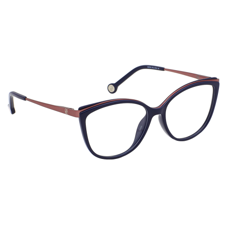 Женские очки для зрения CAROLINA HERRERA 783 07A5 | Оригинальная модная женская оправа для очков CAROLINA HERRERA | Оправа для женских очков Carolina Herrera 783 07A5 купить онлайн с быстрой доставкой по России