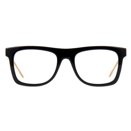 Мужские очки для зрения GUCCI 0604O 001 | Оригинальная модная мужская оправа для очков GUCCI | Оправа для мужских очков Gucci 0604O 001 купить онлайн с быстрой доставкой по России