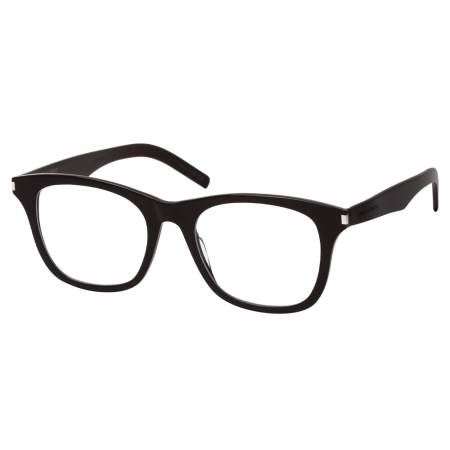 Мужские очки для зрения SAINT LAURENT 286 Slim 004 | Оригинальная модная мужская оправа для очков SAINT LAURENT | Оправа для мужских очков Saint Laurent 286 Slim 004 купить онлайн с быстрой доставкой по России