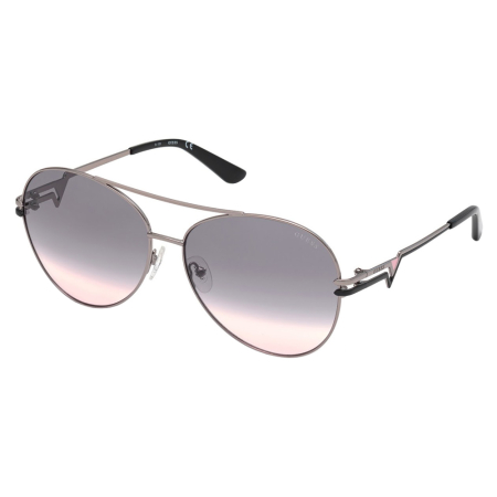 Женские солнцезащитные очки GUESS 7735 10B | Оригинальные модные женские солнцезащитные очки GUESS | Женские солнцезащитные очки Guess 7735 10B купить онлайн с быстрой доставкой по России