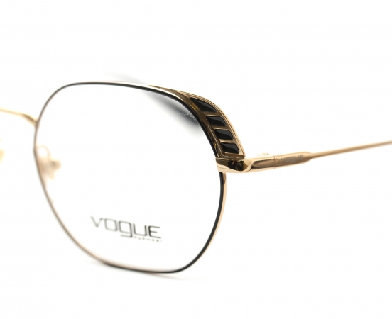 Женские очки для зрения VOGUE 4131 280 | Оригинальная модная женская оправа для очков VOGUE | Оправа для женских очков Vogue 4131 280 купить онлайн с быстрой доставкой по России