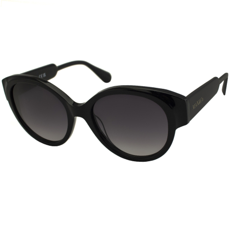 Женские солнцезащитные очки MAX&CО. 0076 01B | Оригинальные модные женские солнцезащитные очки MAX&CО. | Женские солнцезащитные очки MAX&Co 0076 01B купить онлайн с быстрой доставкой по России