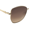 Женские солнцезащитные очки DACKOR 86 Brown | Оригинальные модные женские солнцезащитные очки DACKOR | Женские солнцезащитные очки Dackor 86 Brown купить онлайн с быстрой доставкой по России