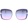 Женские солнцезащитные очки SILHOUETTE Accent Shades 8165 75 4000 | Оригинальные модные женские солнцезащитные очки SILHOUETTE | Женские солнцезащитные очки Silhouette Accent Shades 8165 75 4000 купить онлайн с быстрой доставкой по России