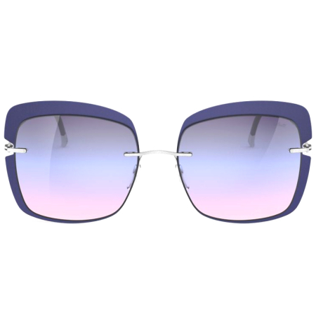 Женские солнцезащитные очки SILHOUETTE Accent Shades 8165 75 4000 | Оригинальные модные женские солнцезащитные очки SILHOUETTE | Женские солнцезащитные очки Silhouette Accent Shades 8165 75 4000 купить онлайн с быстрой доставкой по России
