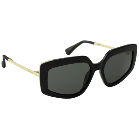 Женские солнцезащитные очки MAXMARA 0069 01A | Оригинальные модные женские солнцезащитные очки MAXMARA | Женские солнцезащитные очки MaxMara 0069 01A купить онлайн с быстрой доставкой по России