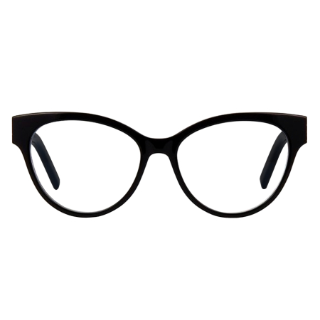Женские очки для зрения SAINT LAURENT M34 002 | Оригинальная модная женская оправа для очков SAINT LAURENT | Оправа для женских очков Saint Laurent M34 002 купить онлайн с быстрой доставкой по России