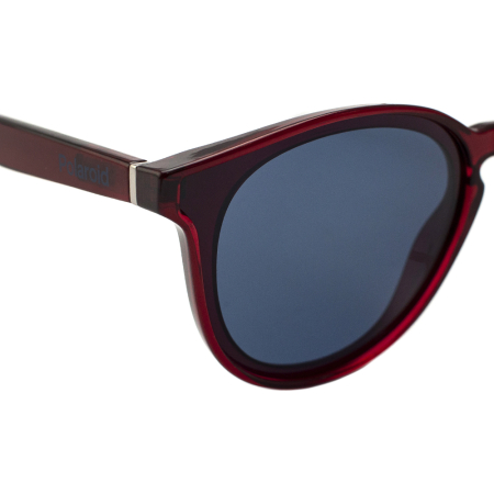 Женские солнцезащитные очки POLAROID 6143/S C9AC3 | Оригинальные модные женские солнцезащитные очки POLAROID | Женские солнцезащитные очки Polaroid 6143/S C9AC3 купить онлайн с быстрой доставкой по России