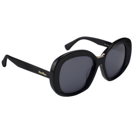 Женские солнцезащитные очки MAXMARA 0087F 01A | Оригинальные модные женские солнцезащитные очки MAXMARA | Женские солнцезащитные очки MaxMara 0087F 01A купить онлайн с быстрой доставкой по России