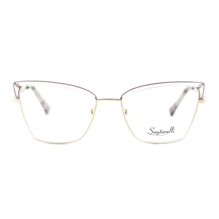 Женские очки для зрения SANTARELLI 3610 5 | Оригинальная модная женская оправа для очков SANTARELLI | Оправа для женских очков Santarelli 3610 5 купить онлайн с быстрой доставкой по России
