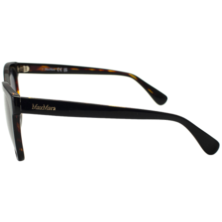 Женские солнцезащитные очки MAXMARA 0042 01B | Оригинальные модные женские солнцезащитные очки MAXMARA | Женские солнцезащитные очки MaxMara 0042 05B купить онлайн с быстрой доставкой по России