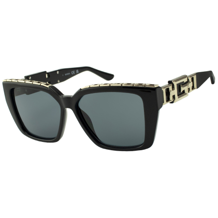 Женские солнцезащитные очки GUESS 7915 01A | Оригинальные модные женские солнцезащитные очки GUESS | Женские солнцезащитные очки Guess 7915 01A купить онлайн с быстрой доставкой по России