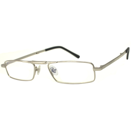 Мужские очки для зрения EYE JEWELS 1178H Chrome | Оригинальная модная мужская оправа для очков EYE JEWELS | Оправа для мужских очков Eye Jewels 1178H Chrome купить онлайн с быстрой доставкой по России