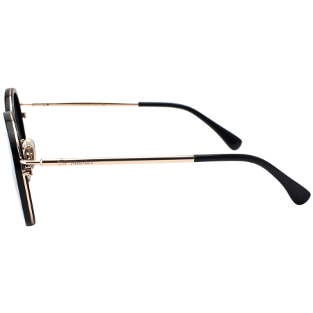 Женские солнцезащитные очки MAXMARA 0110K 01B | Оригинальные модные женские солнцезащитные очки MAXMARA | Женские солнцезащитные очки MaxMara 0110K 01B купить онлайн с быстрой доставкой по России