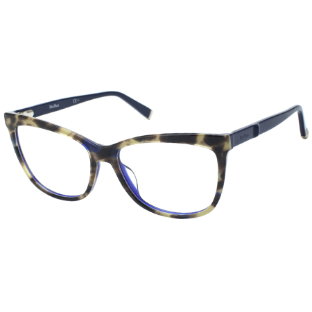 Женские очки для зрения MAXMARA 1263 U8E | Оригинальная модная женская оправа для очков MAXMARA | Оправа для женских очков MaxMara 1263 U8E купить онлайн с быстрой доставкой по России