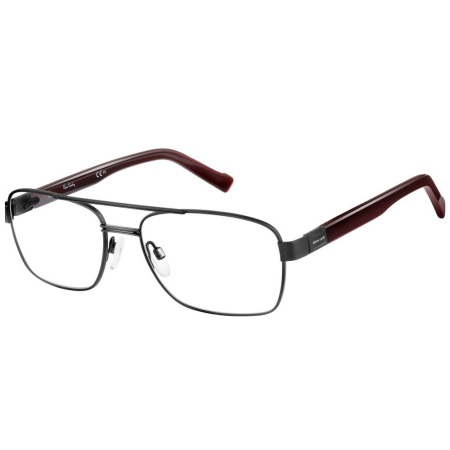 Мужские очки для зрения PIERRE CARDIN 6837 807 | Оригинальная модная мужская оправа для очков PIERRE CARDIN | Оправа для мужских очков Pierre Cardin 6837 807 купить онлайн с быстрой доставкой по России