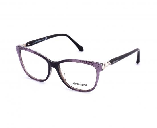 Женские очки для зрения ROBERTO CAVALLI 5011 020 | Оригинальная модная женская оправа для очков ROBERTO CAVALLI | Оправа для женских очков Roberto Cavalli 5011 020 купить онлайн с быстрой доставкой по России
