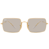 Солнцезащитные очки унисекс RAY-BAN 1969 001/B3 | Оригинальные модные солнцезащитные очки унисекс RAY-BAN | Солнцезащитные очки унисекс Ray-Ban 1969 001/B3 купить онлайн с быстрой доставкой по России