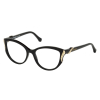 Женские очки для зрения ROBERTO CAVALLI 5055 001 | Оригинальная модная женская оправа для очков ROBERTO CAVALLI | Оправа для женских очков Roberto Cavalli 5055 001 купить онлайн с быстрой доставкой по России