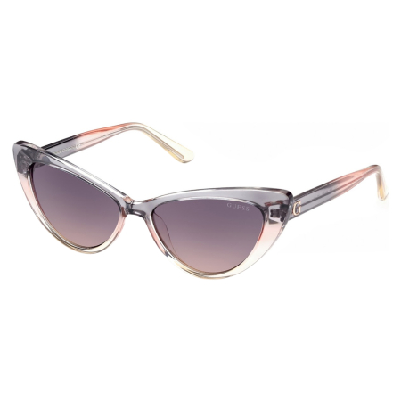 Женские солнцезащитные очки GUESS 7830 20B 55 | Оригинальные модные женские солнцезащитные очки GUESS | Женские солнцезащитные очки Guess 7830 20B 55 купить онлайн с быстрой доставкой по России