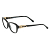 Женские очки для зрения ROBERTO CAVALLI 966 002 | Оригинальная модная женская оправа для очков ROBERTO CAVALLI | Оправа для женских очков Roberto Cavalli 966 002 купить онлайн с быстрой доставкой по России