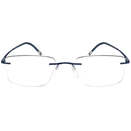 Мужские очки для зрения SILHOUETTE 5561 LD 4540 | Оригинальная модная мужская оправа для очков SILHOUETTE | Оправа для мужских очков Silhouette 5561 LD 4540 купить онлайн с быстрой доставкой по России