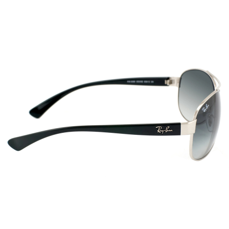 Мужские солнцезащитные очки RAY-BAN 3386 003/8G | Оригинальные модные мужские солнцезащитные очки RAY-BAN | Мужские солнцезащитные очки Ray-Ban 3386 003/8G купить онлайн с быстрой доставкой по России