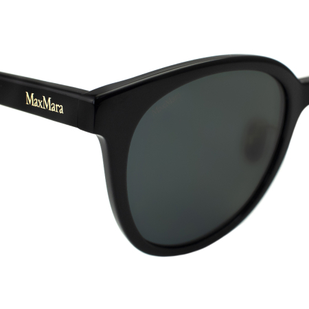 Женские солнцезащитные очки MAXMARA 0108-K 01A | Оригинальные модные женские солнцезащитные очки MAXMARA | Женские солнцезащитные очки MaxMara 0108-K 01A купить онлайн с быстрой доставкой по России