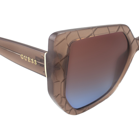 Женские солнцезащитные очки GUESS 00153 57F | Оригинальные модные женские солнцезащитные очки GUESS | Женские солнцезащитные очки Guess 00153 57F купить онлайн с быстрой доставкой по России