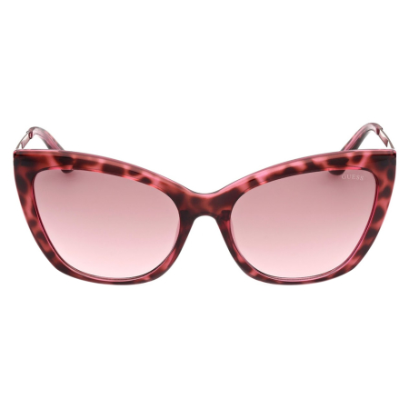 Женские солнцезащитные очки GUESS 7781 74T 59 | Оригинальные модные женские солнцезащитные очки GUESS | Женские солнцезащитные очки Guess 7781 74T 59 купить онлайн с быстрой доставкой по России