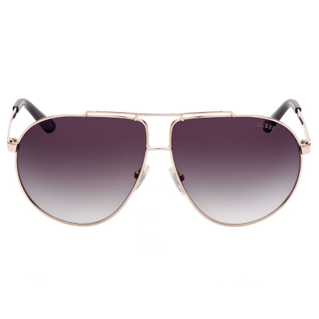 Женские солнцезащитные очки GUESS 5208 32P 64 | Оригинальные модные женские солнцезащитные очки GUESS | Женские солнцезащитные очки Guess 5208 32P 64 купить онлайн с быстрой доставкой по России