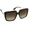 Женские солнцезащитные очки MAXMARA 0031-D 52F | Оригинальные модные женские солнцезащитные очки MAXMARA | Женские солнцезащитные очки MaxMara 0031-D 52F купить онлайн с быстрой доставкой по России