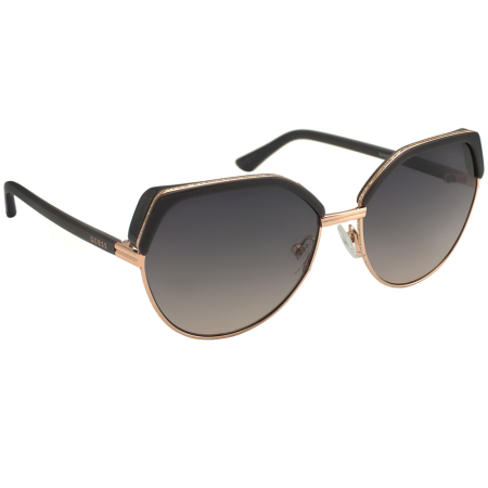 Женские солнцезащитные очки GUESS 7872 20B | Оригинальные модные женские солнцезащитные очки GUESS | Женские солнцезащитные очки Guess 7872 20B купить онлайн с быстрой доставкой по России