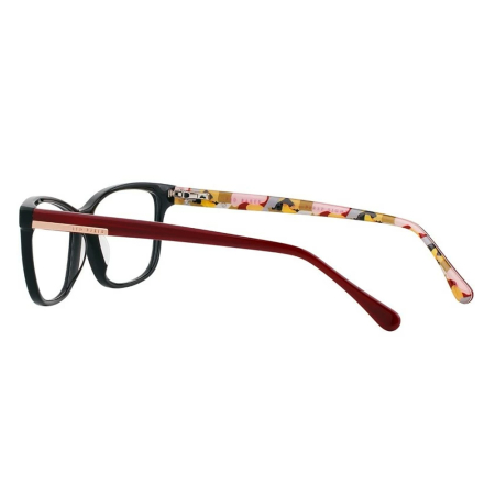 Женские очки для зрения TED BAKER 9185 001 | Оригинальная модная женская оправа для очков TED BAKER | Оправа для женских очков Ted Baker 9185 001 купить онлайн с быстрой доставкой по России